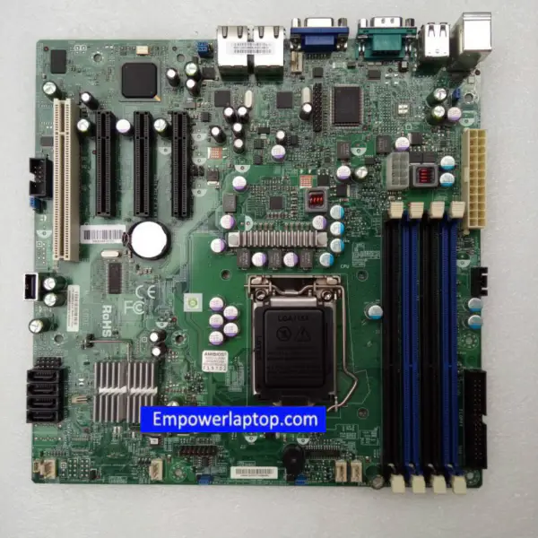 Supermicro X8SIL-F server moederbord
