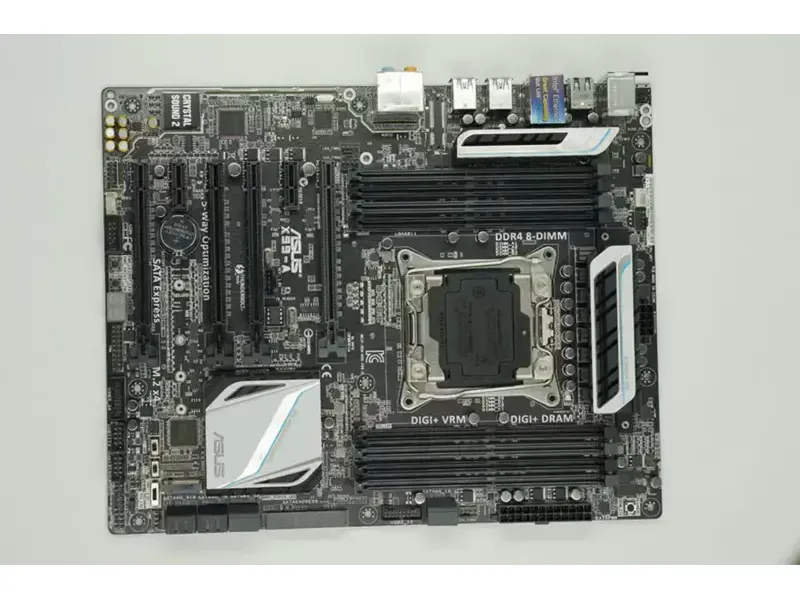 Asus X99-A X99 LGA 2011-v3 ATX moederbord