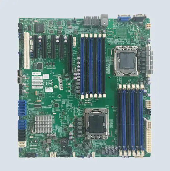 SuperMicro X9DB3-F Moederbord