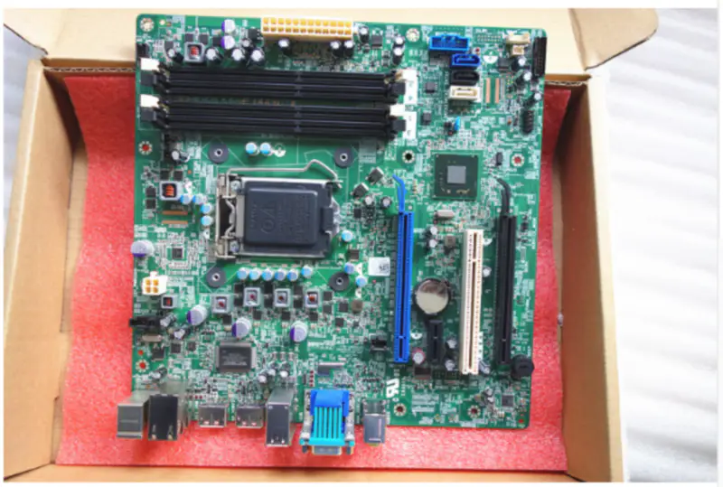 DELL T1650 DT 7010 9010 MT X9M3X 0X9M3X CN-0X9M3X Moederbord