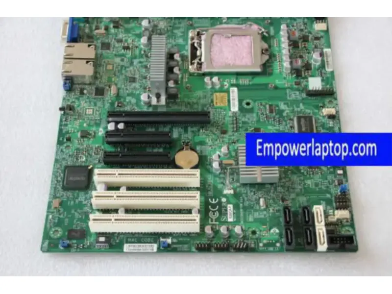 Supermicro X9SCA-F C204 E3-1230v2 servermoederbord