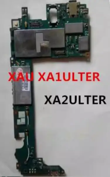 Sony XA1ULTER G3226 moederbord