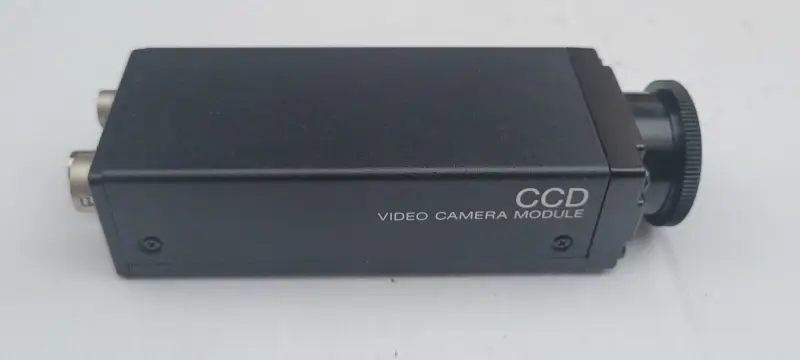 SONY zwart-wit CCD industriële camera XC-77