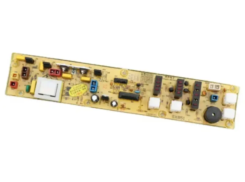 Panasonic XQB50-851 Wasmachine Circuit PCB SX851