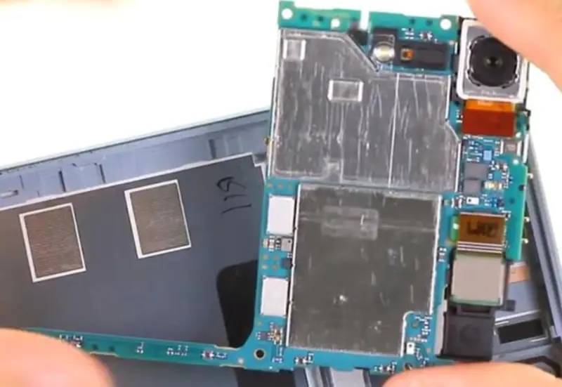 Sony Xperia XZs G8232 Dual SIM moederbord ontgrendeld 64G