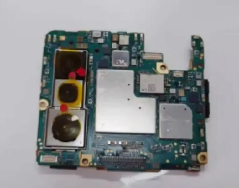 Sony X5II moederbord universele versie