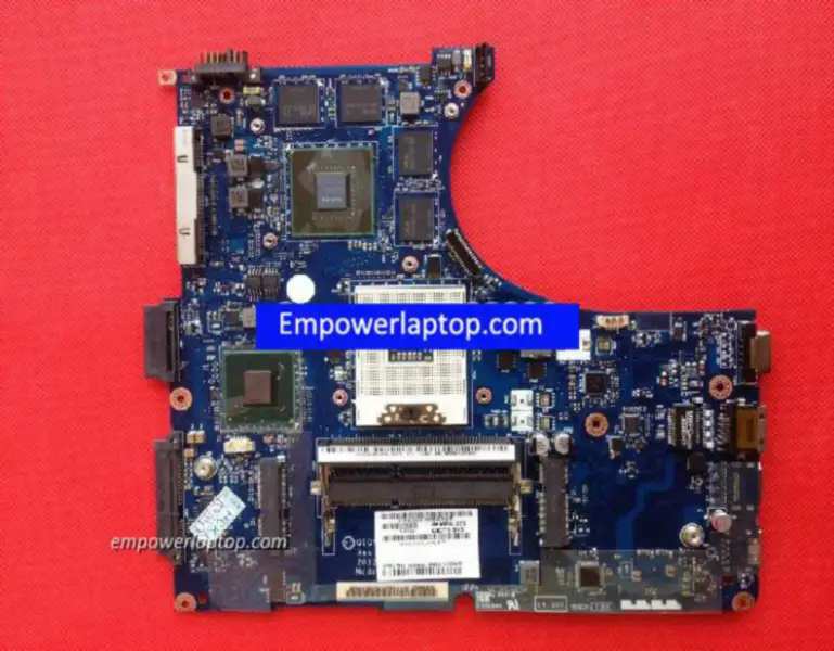Lenovo Y400 GT 650M QIQY5 LA-8691P Moederbord