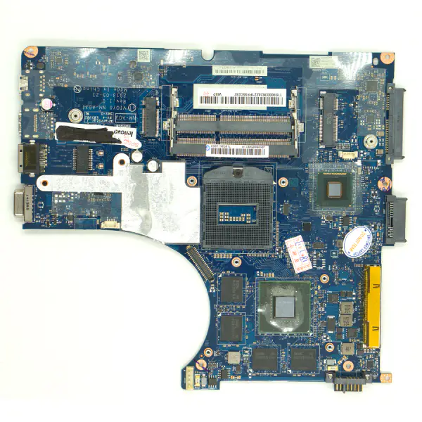 Lenovo Y410P NM-A031 GT755M Moederbord