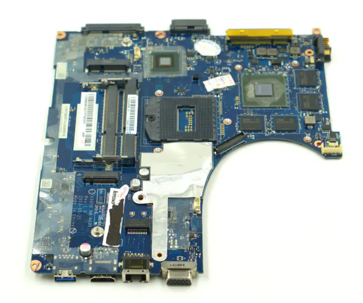 Lenovo Y410P NM-A031 GT755M Moederbord