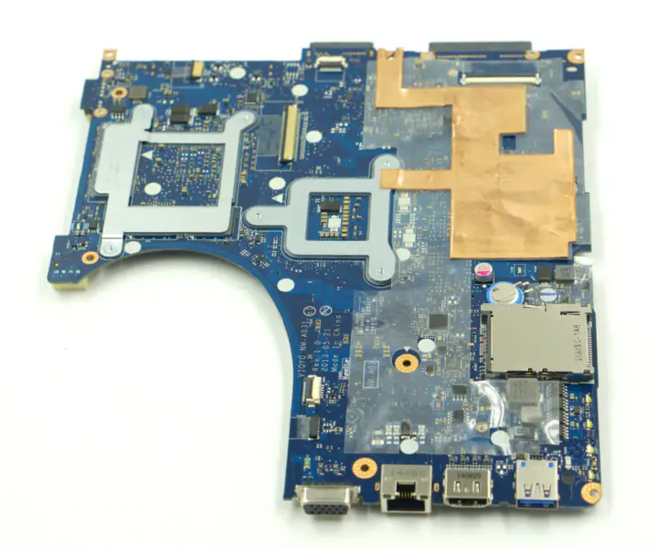 Lenovo Y410P NM-A031 GT755M Moederbord