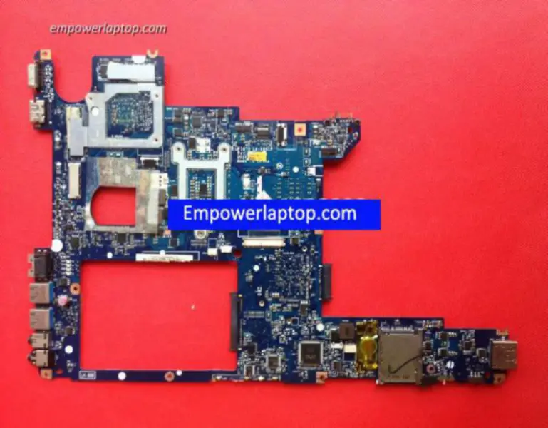 Lenovo Y470 N12P-GT-A1 LA-6881P Moederbord