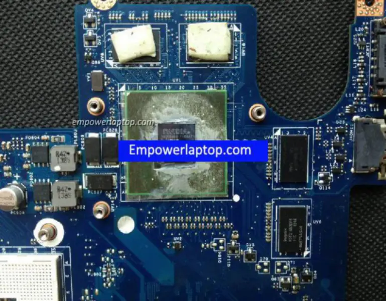 Lenovo Y470 N12P-GT-A1 LA-6881P Moederbord