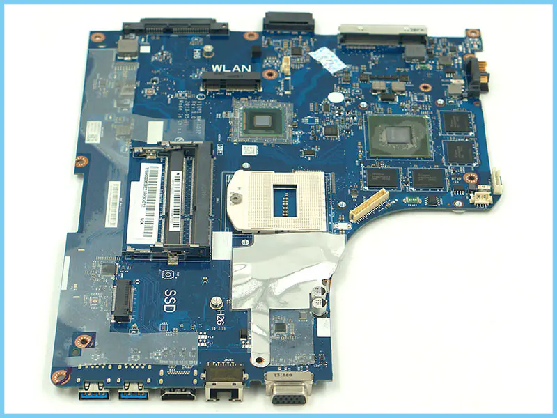 Lenovo Y510P NM-A032 N14P-GT1-A2 GT755M Moederbord