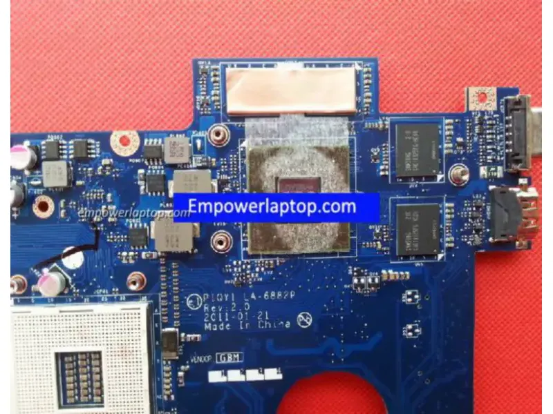 Lenovo Y570 N12P-GT1-A1 PIQY1 LA-6882P moederbord