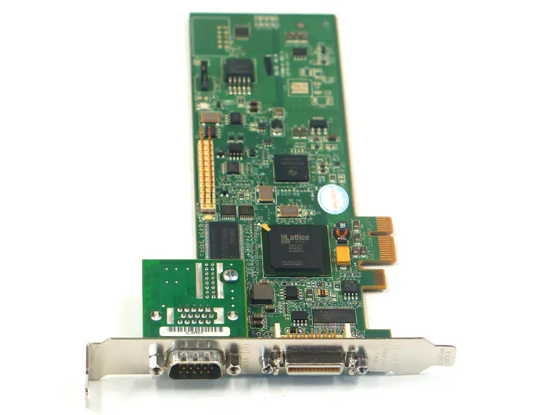 MATROX SOL6MCLBE Y7298-01 Moederbord