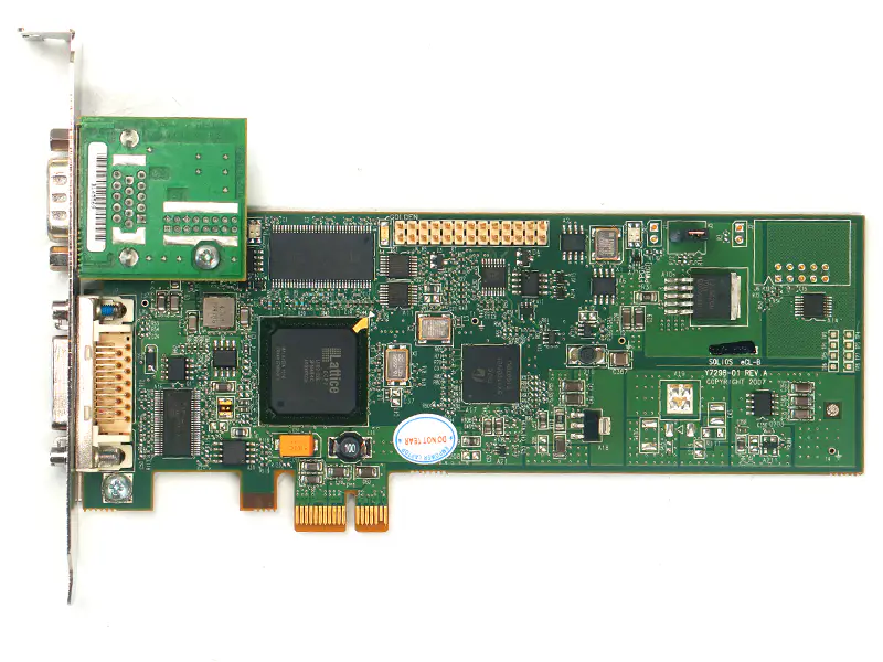MATROX SOL6MCLBE Y7298-01 Moederbord