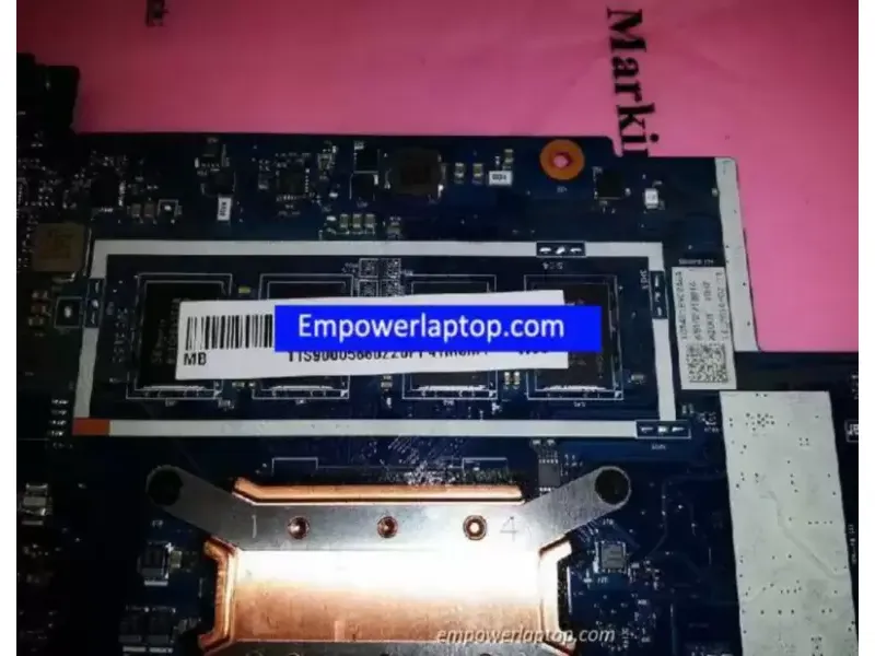 Lenovo YOGA 2 11 20332 NM-A201 90005663 moederbord