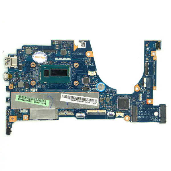 Lenovo Yoga 2 13 ZIVY0 LA-A921P Moederbord