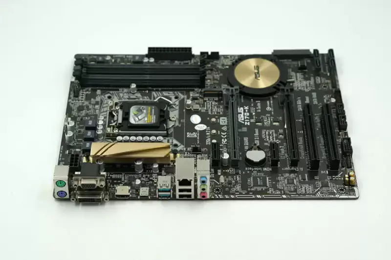 Asus Z170-K moederbord