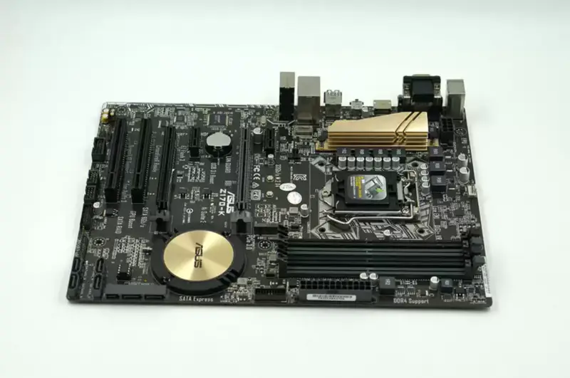 Asus Z170-K moederbord