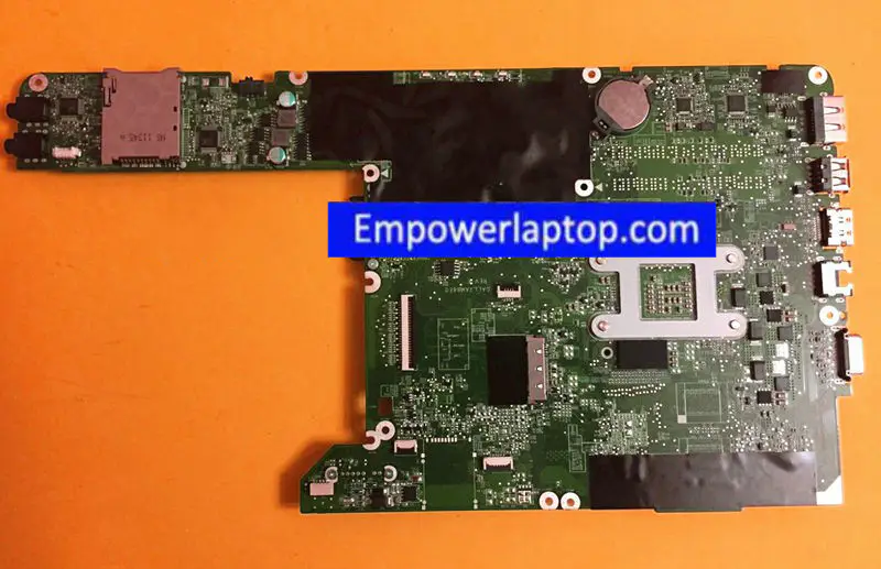 Lenovo Z360 DALL7AMB6E0 laptop moederbord
