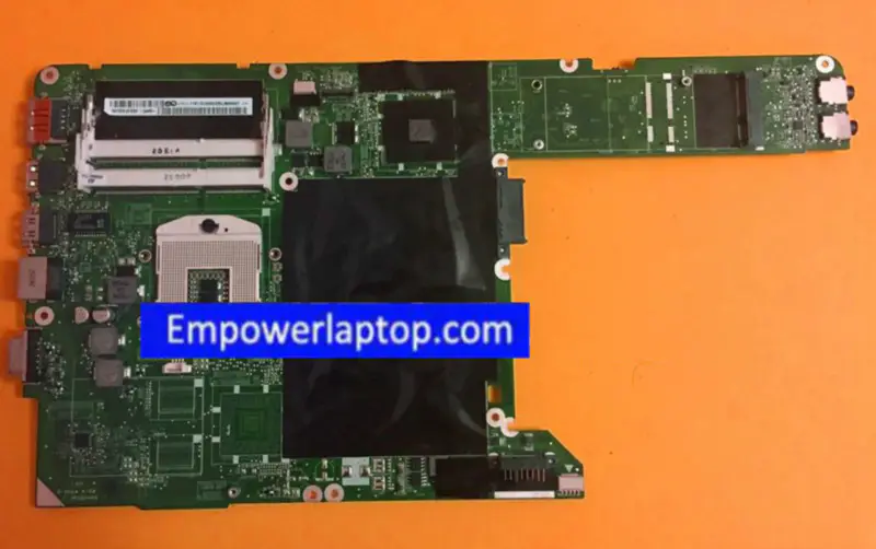 Lenovo Z360 DALL7AMB6E0 laptop moederbord