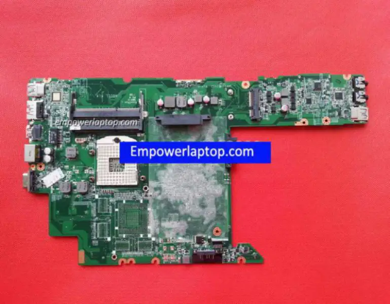 Lenovo Z470 DAKL6MB16G0 Moederbord met geïntegreerde grafische kaart
