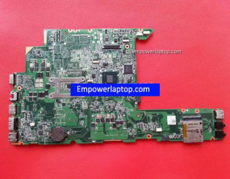 Lenovo Z470 DAKL6MB16G0 Moederbord met geïntegreerde grafische kaart