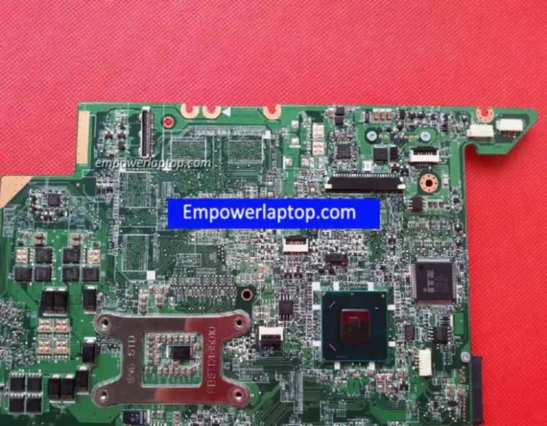 Lenovo Z470 DAKL6MB16G0 Moederbord met geïntegreerde grafische kaart