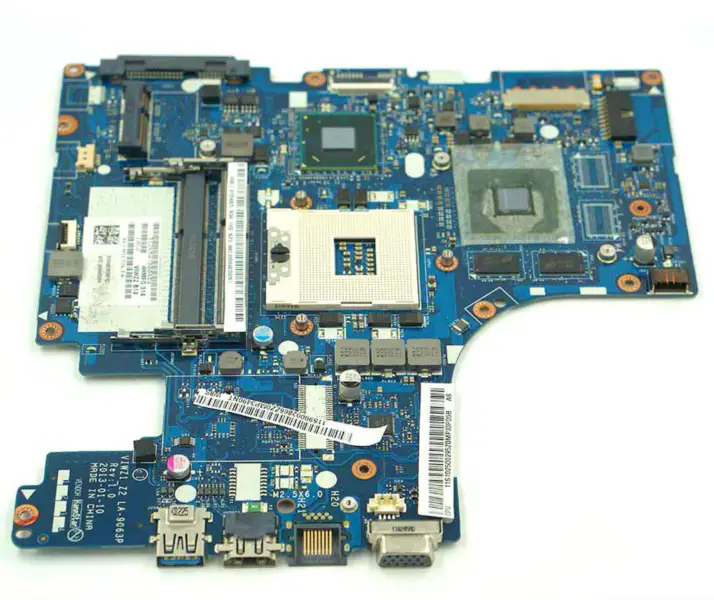 Lenovo Z500 VIWZ1-Z2 LA-9061P LA-9063P Moederbord