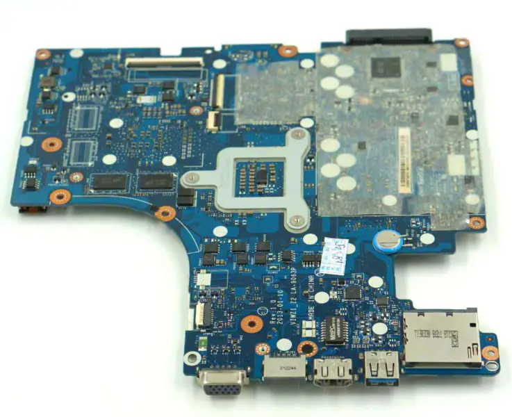 Lenovo Z500 VIWZ1-Z2 LA-9061P LA-9063P Moederbord