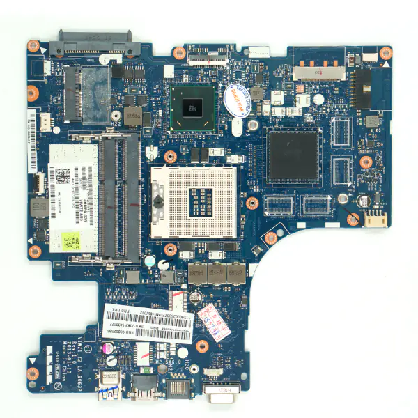 Lenovo Z500 VIWZ1-Z2 LA-9061P LA-9063P Moederbord
