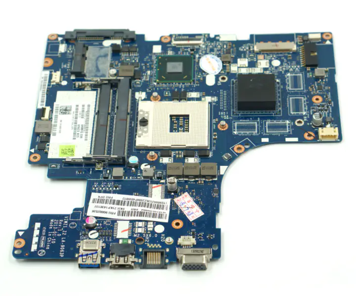 Lenovo Z500 VIWZ1-Z2 LA-9061P LA-9063P Moederbord
