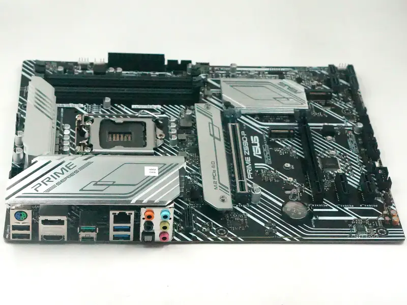 Asus PRIME Z590-P Moederbord