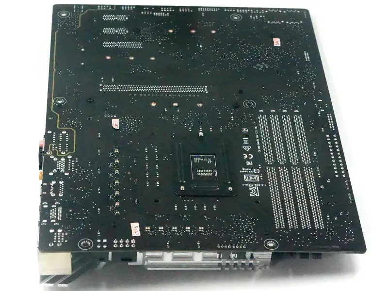 Asus PRIME Z590-P Moederbord