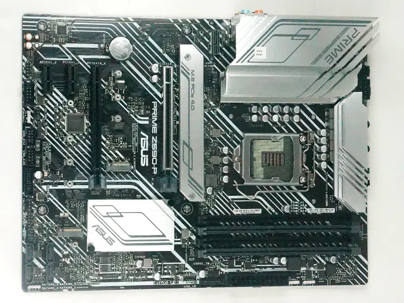 Asus PRIME Z590-P Moederbord