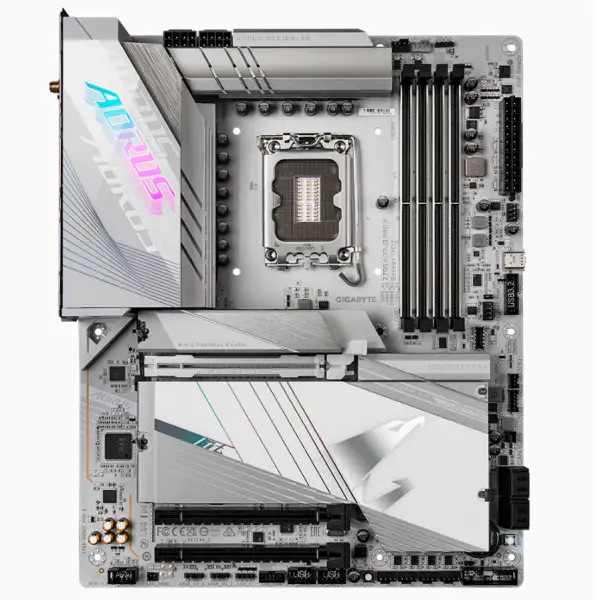 Gigabyte Z790 AORUS PRO X Moederbord
