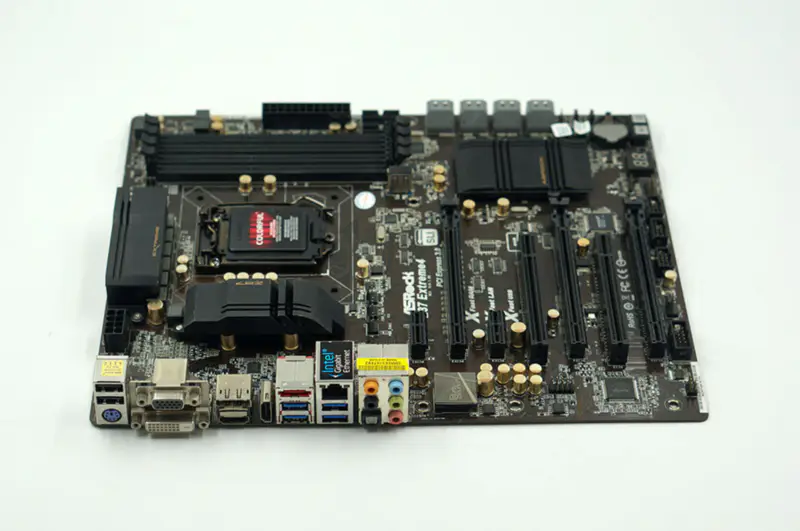 ASROCK Z87 Extreme 4 Moederbord LGA1150 DDR3 32G ATX