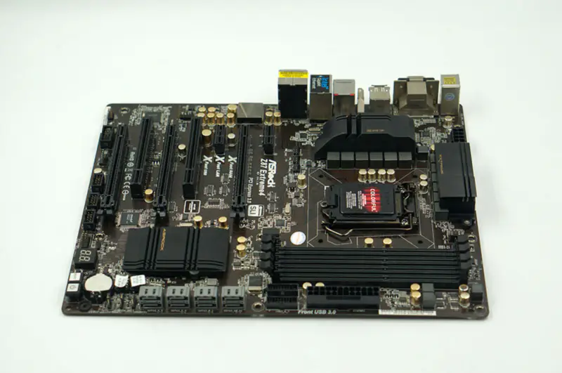ASROCK Z87 Extreme 4 Moederbord LGA1150 DDR3 32G ATX
