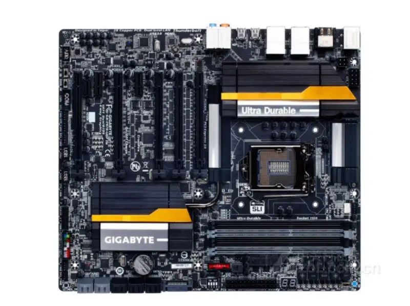 Gigabyte Z87X UD7 TH Moederbord