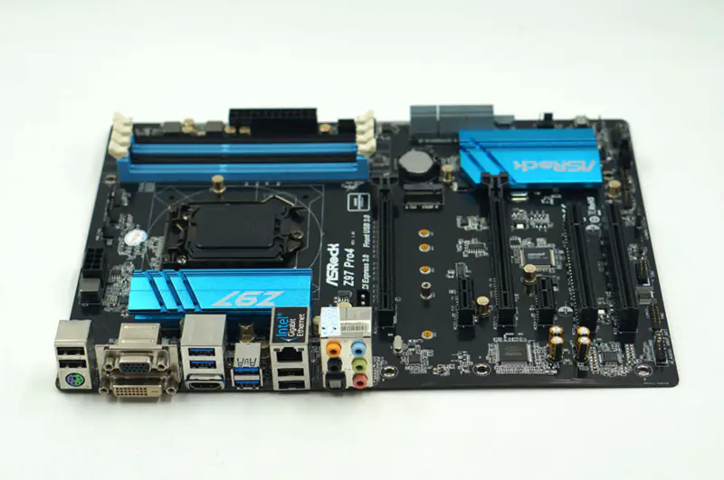 Asrock Z97 Pro4 moederbord Z97 DDR3 LGA1150