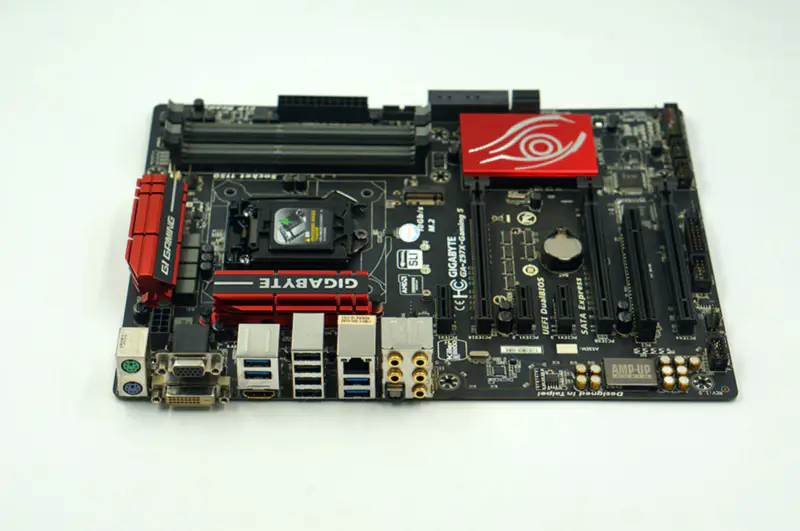 Gigabyte Z97X-Gaming 5 moederbord LGA 1150 DDR3