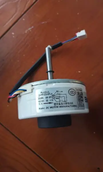 Air Conditioner Binnenunit DC Ventilatormotor FN10D-ZL DC310 30W 1400r/min ZKFP-30A8PJK