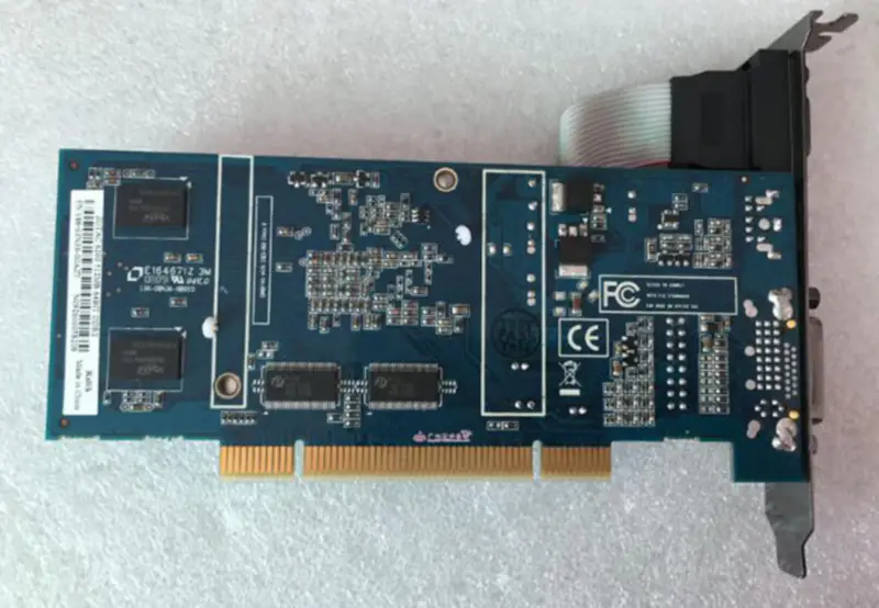 ZOTAC GeForce 6200 512 MB 64BIT DDR2 Grafische kaart