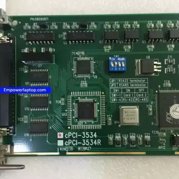 ADLINK cPCI-3534 CPCI-8273 capturekaart