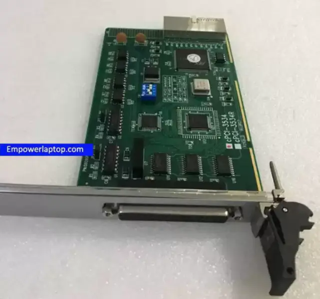 ADLINK cPCI-3534 CPCI-8273 capturekaart