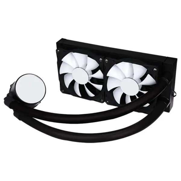Aanpassing Cpu Vloeistof Koeling voor Desktop Pc Case