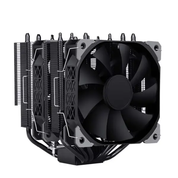 Koellichaam Warmtewisselaar Cpu Koeler Beste Cpu Koeler Voor Pc Geval