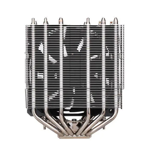Koellichaam Warmtewisselaar Cpu Koeler Beste Cpu Koeler Voor Pc Geval