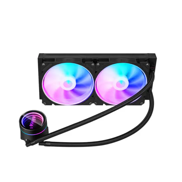 Koperen Radiator Heatsink Cpu Vloeibare Koeler Plaat Waterkoeling